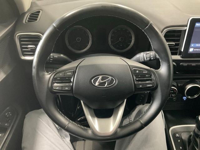 used 2021 Hyundai Venue car, priced at $18,790