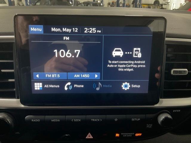 used 2021 Hyundai Venue car, priced at $18,790