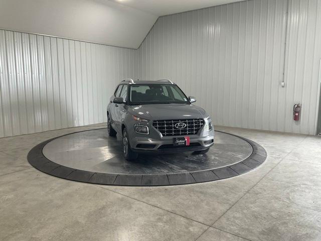 used 2021 Hyundai Venue car, priced at $17,207