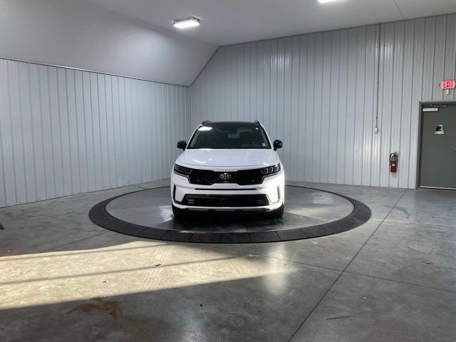 used 2021 Kia Sorento car, priced at $23,570