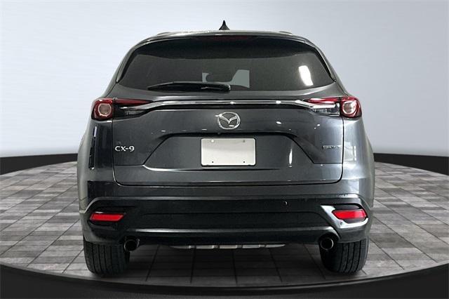 used 2021 Mazda CX-9 car, priced at $21,079