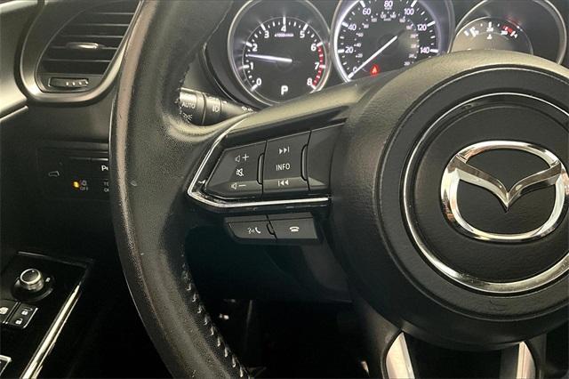 used 2021 Mazda CX-9 car, priced at $21,079