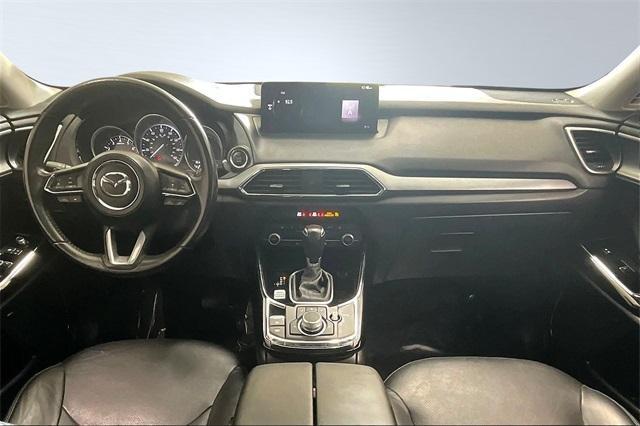 used 2021 Mazda CX-9 car, priced at $21,079