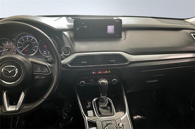 used 2021 Mazda CX-9 car, priced at $21,079