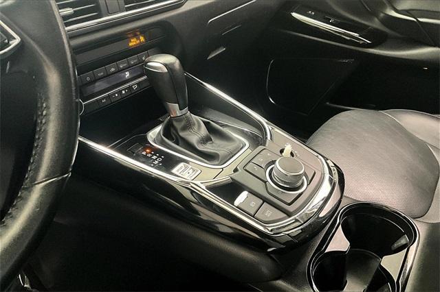 used 2021 Mazda CX-9 car, priced at $21,079
