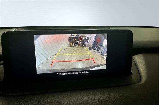 used 2021 Mazda CX-9 car, priced at $21,079