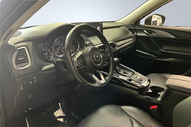 used 2021 Mazda CX-9 car, priced at $21,079