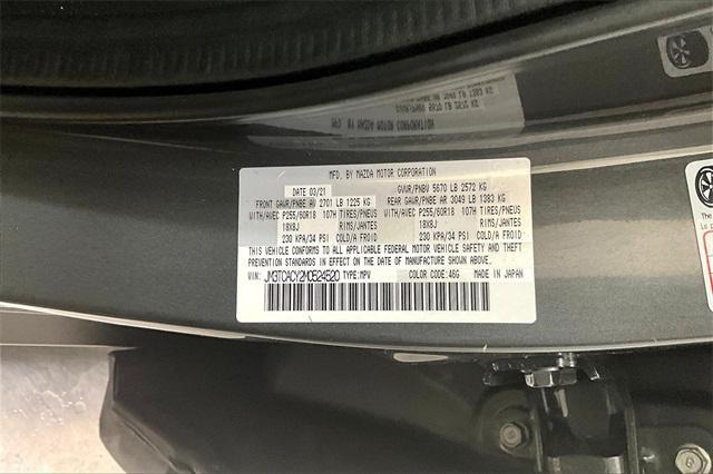 used 2021 Mazda CX-9 car, priced at $21,079