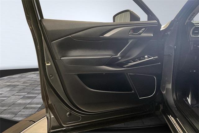 used 2021 Mazda CX-9 car, priced at $21,079