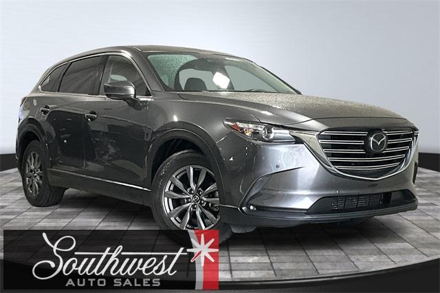 used 2021 Mazda CX-9 car, priced at $21,079