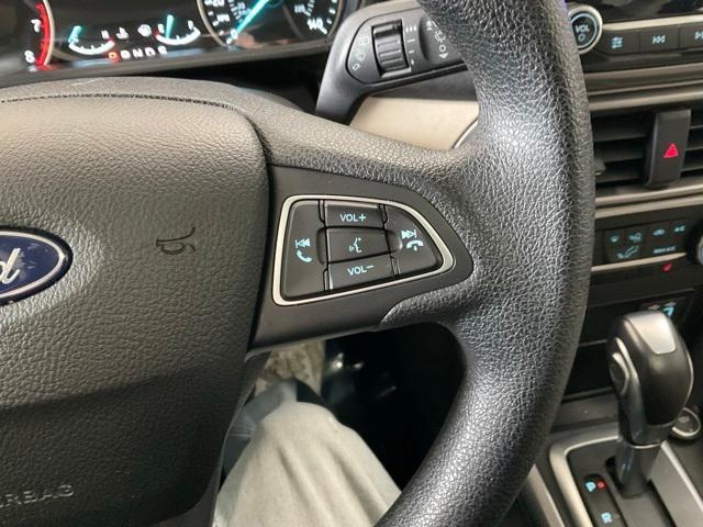 used 2022 Ford EcoSport car, priced at $14,961