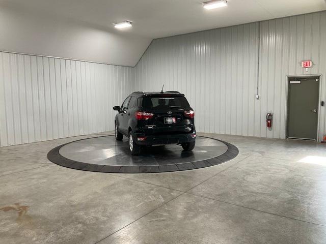 used 2022 Ford EcoSport car, priced at $14,961