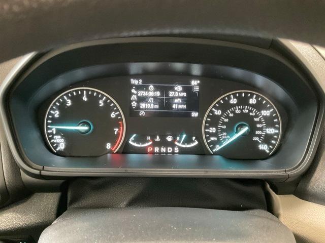 used 2022 Ford EcoSport car, priced at $14,961