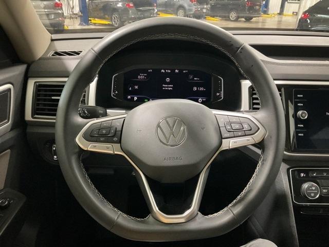 used 2022 Volkswagen Atlas car, priced at $28,751