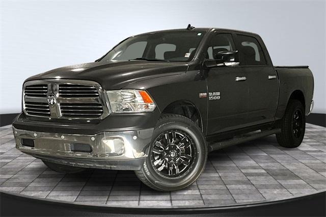 used 2018 Ram 1500 car, priced at $18,395