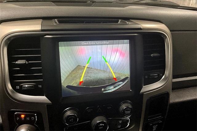 used 2018 Ram 1500 car, priced at $18,395