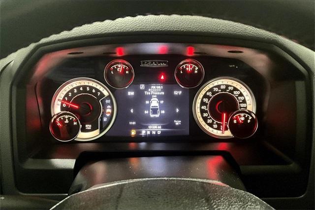 used 2018 Ram 1500 car, priced at $18,395