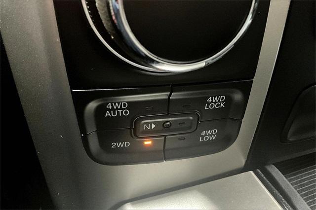 used 2018 Ram 1500 car, priced at $18,395