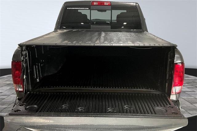 used 2018 Ram 1500 car, priced at $18,395