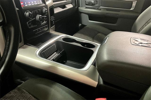 used 2018 Ram 1500 car, priced at $18,395