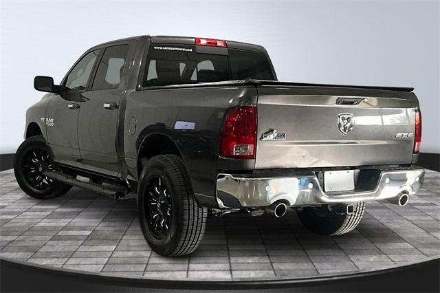 used 2018 Ram 1500 car, priced at $18,395