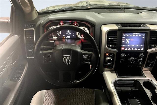 used 2018 Ram 1500 car, priced at $18,395