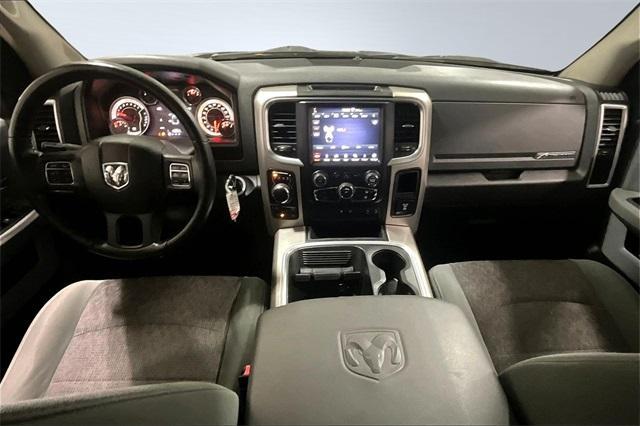 used 2018 Ram 1500 car, priced at $18,395