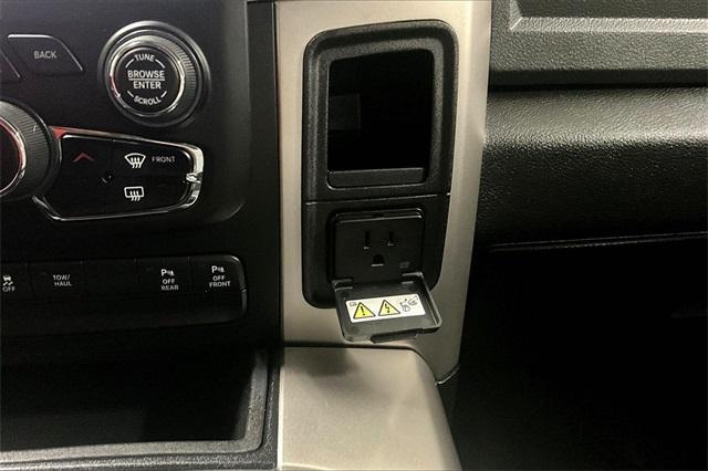 used 2018 Ram 1500 car, priced at $18,395