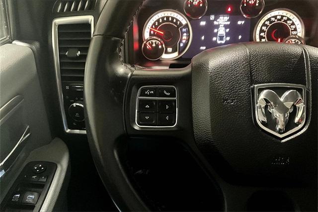 used 2018 Ram 1500 car, priced at $18,395