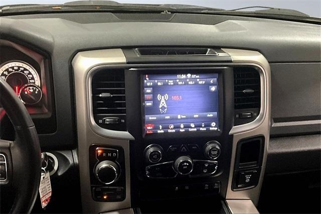 used 2018 Ram 1500 car, priced at $18,395