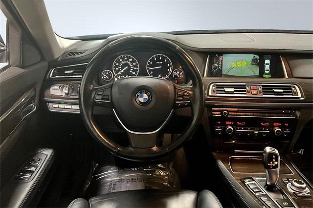used 2013 BMW 750 car, priced at $11,352