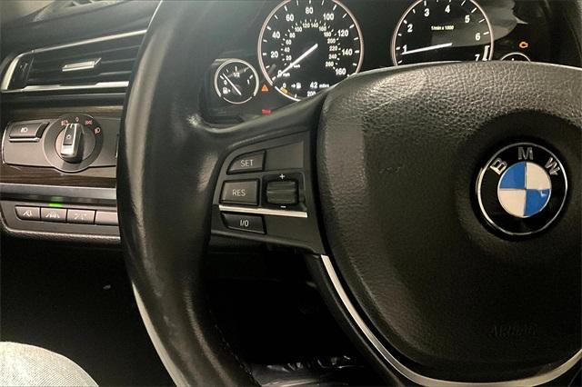 used 2013 BMW 750 car, priced at $11,352