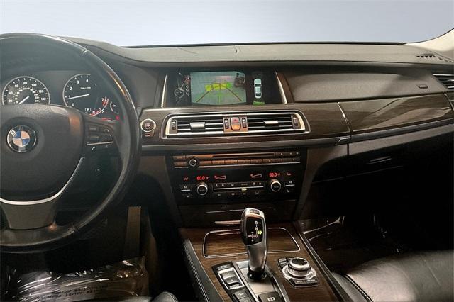 used 2013 BMW 750 car, priced at $11,352