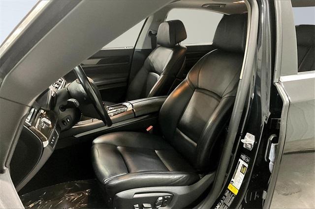 used 2013 BMW 750 car, priced at $11,352