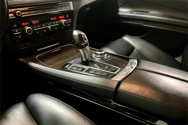 used 2013 BMW 750 car, priced at $11,352