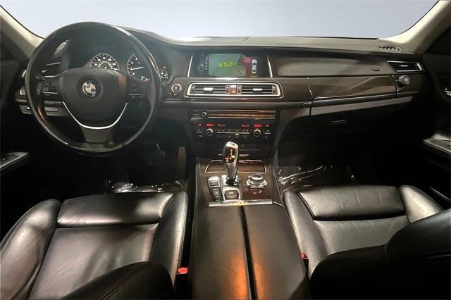 used 2013 BMW 750 car, priced at $11,352