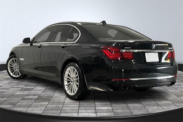 used 2013 BMW 750 car, priced at $11,352