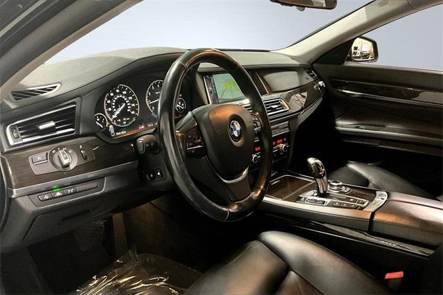 used 2013 BMW 750 car, priced at $11,352