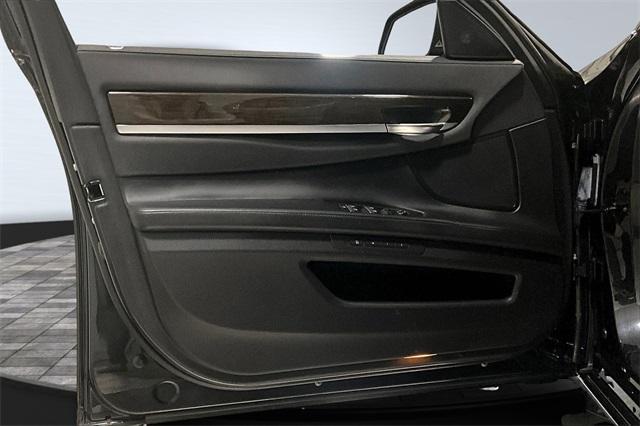 used 2013 BMW 750 car, priced at $11,352