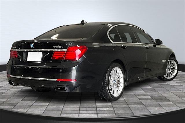 used 2013 BMW 750 car, priced at $11,352