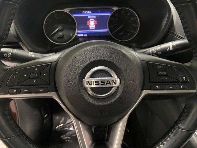 used 2021 Nissan Sentra car, priced at $16,079