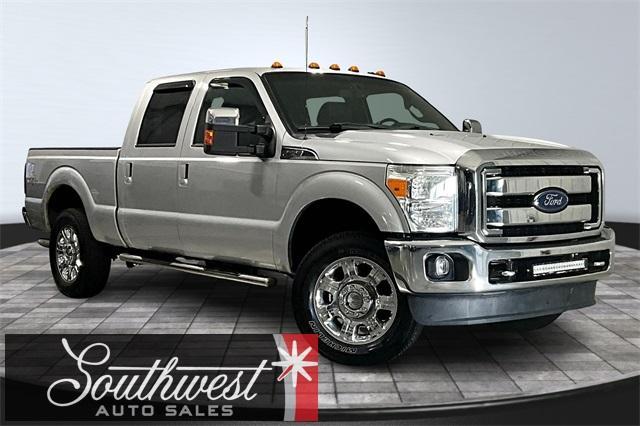 used 2014 Ford F-250 car, priced at $19,962