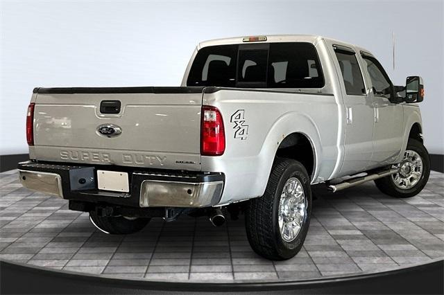 used 2014 Ford F-250 car, priced at $19,962