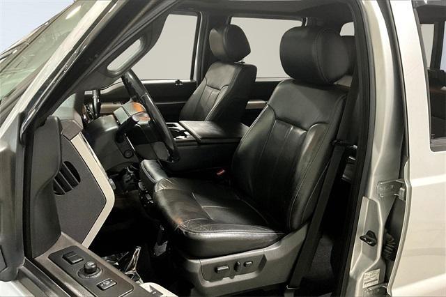 used 2014 Ford F-250 car, priced at $19,962