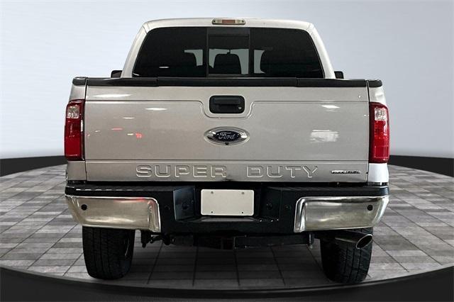 used 2014 Ford F-250 car, priced at $19,962