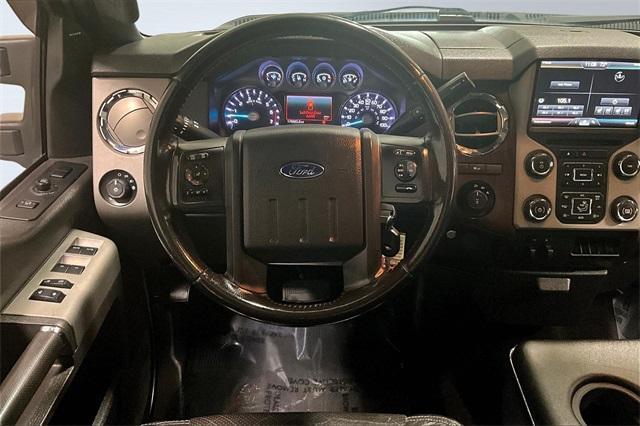 used 2014 Ford F-250 car, priced at $19,962