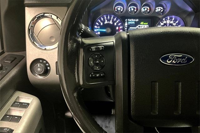 used 2014 Ford F-250 car, priced at $19,962