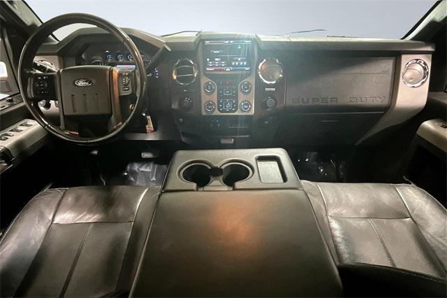 used 2014 Ford F-250 car, priced at $19,962