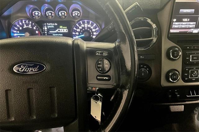 used 2014 Ford F-250 car, priced at $19,962