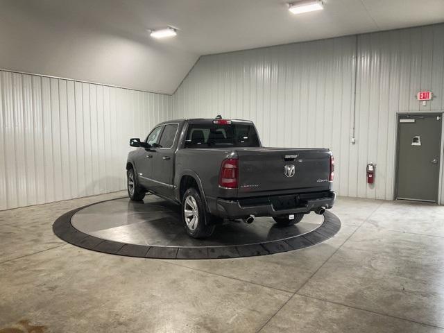 used 2020 Ram 1500 car, priced at $37,214